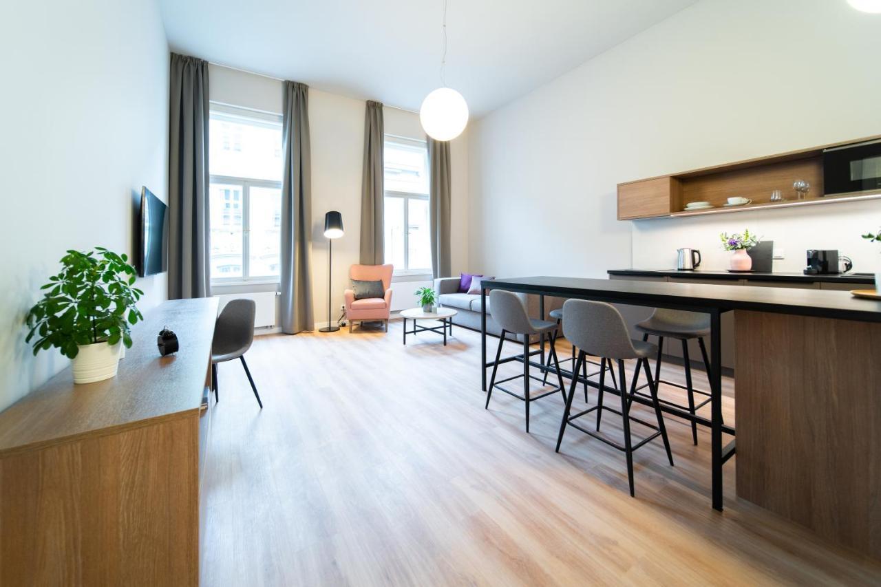 Aparthotel Karl By Zeitraum Prag