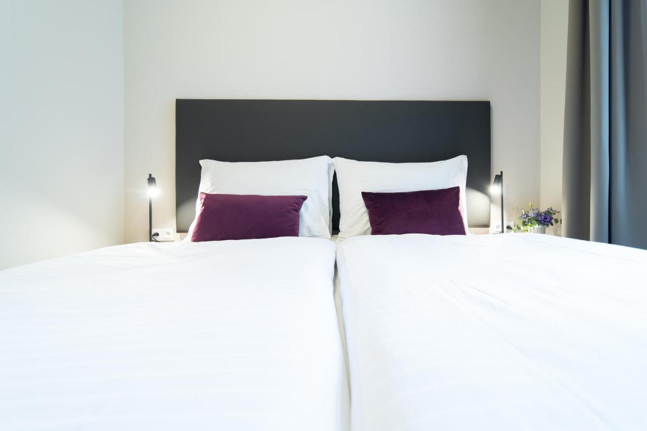 Karl By Zeitraum Aparthotel Prag