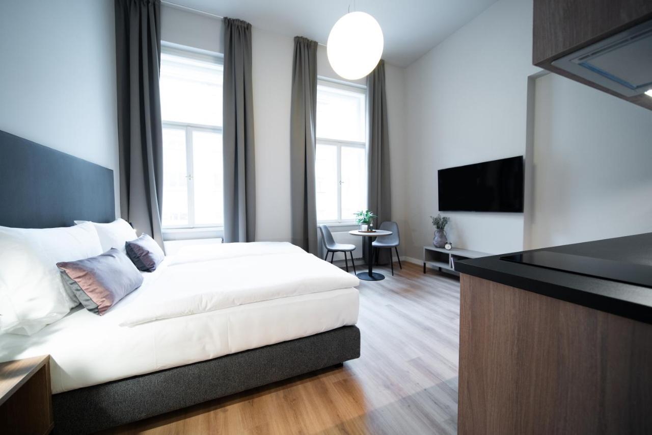 Aparthotel Karl By Zeitraum Prag