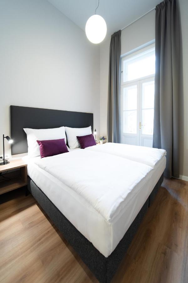 Karl By Zeitraum Aparthotel Prag