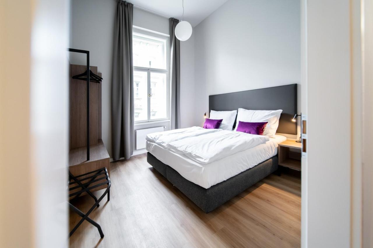 Karl By Zeitraum Aparthotel Prag